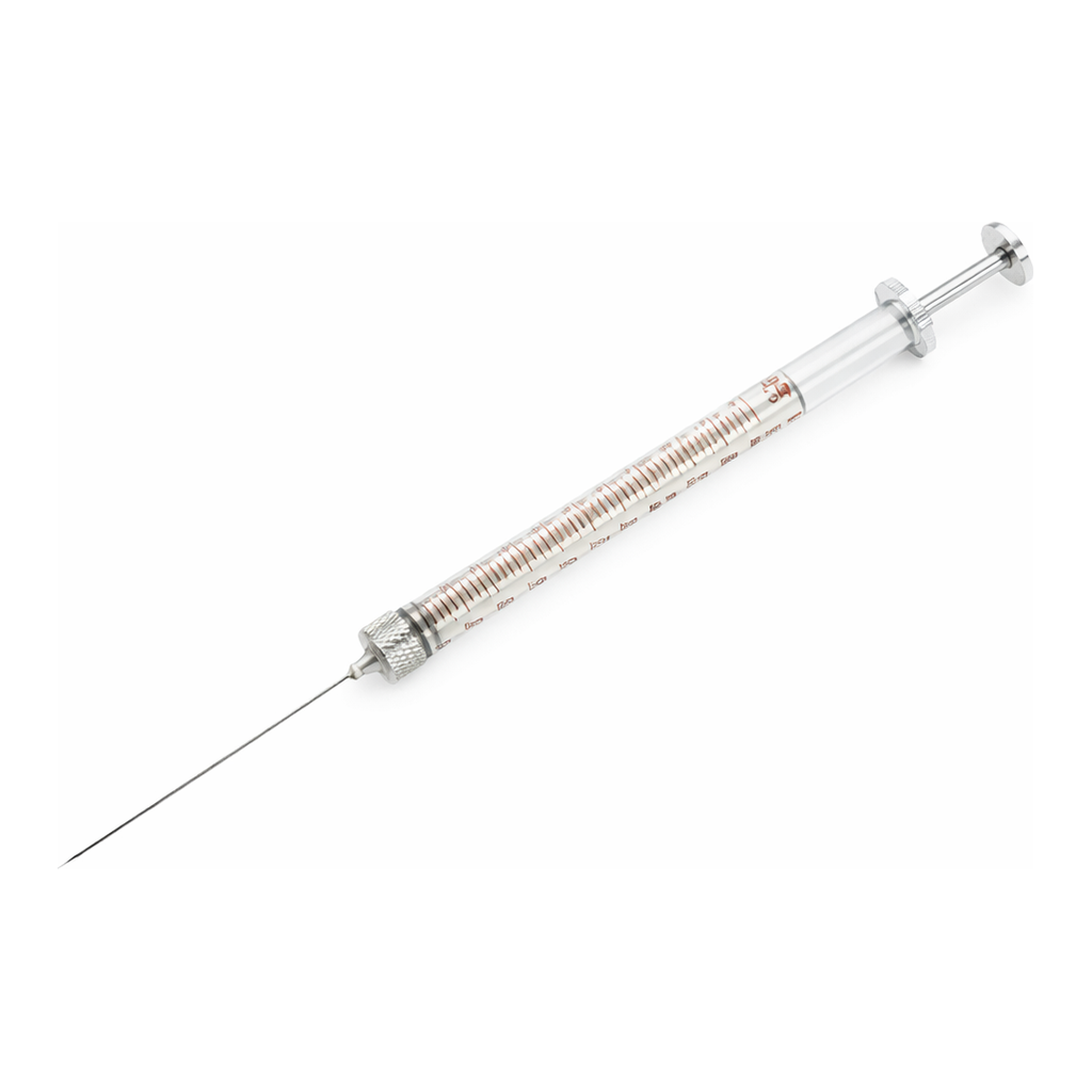 Restek Syringe, Hamilton, 750RN/500ul/22/2in/2pt