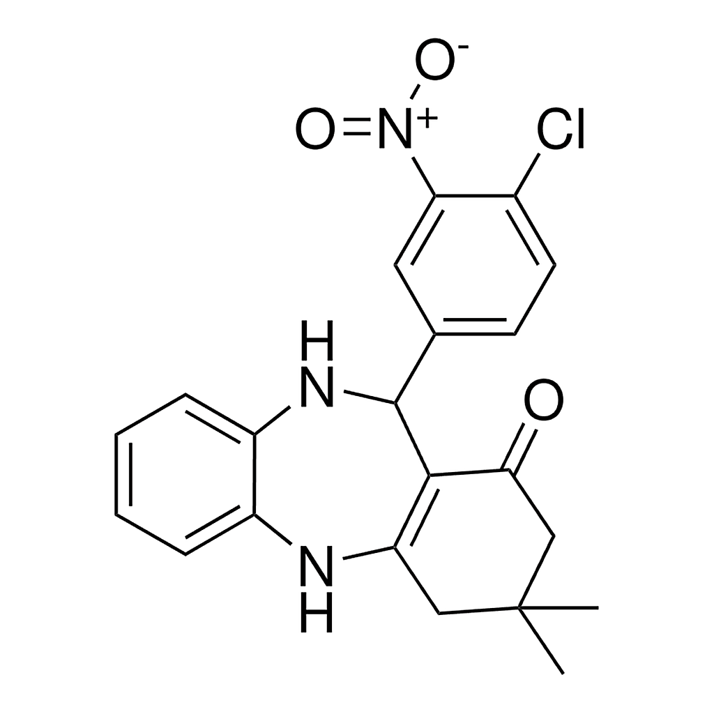 Merck RCL R46,072-9 - 25 MG