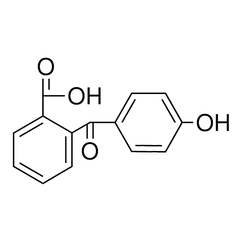 Merck 2-(4-hydroxybenzoyl)benzoic acid