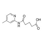 Merck N-(4-METHYL-2-PYRIDYL)GLUTARAM - 50 MG&