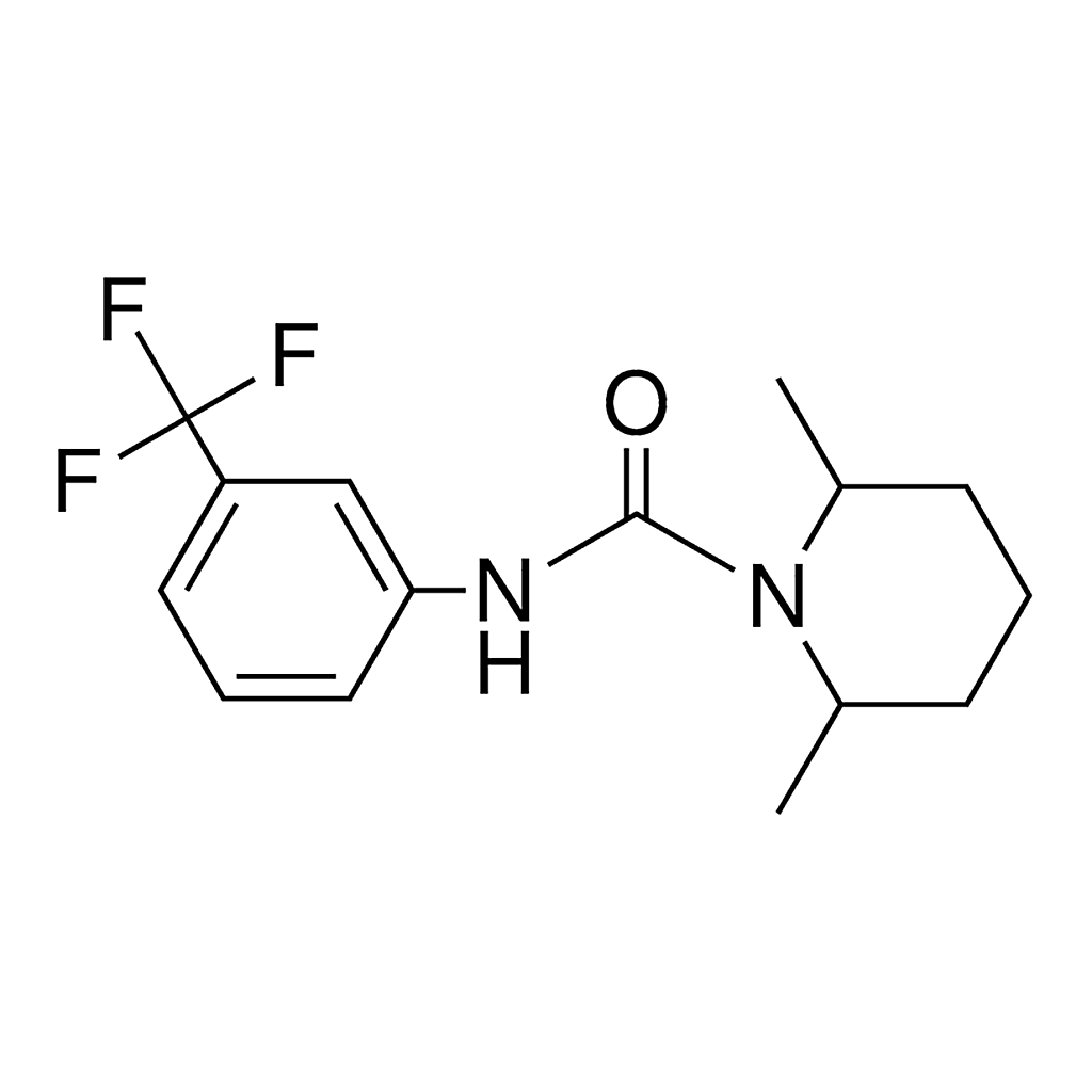 Merck 2,6-DIMETHYL-PIPERIDINE-1-CARB - 25 MG&