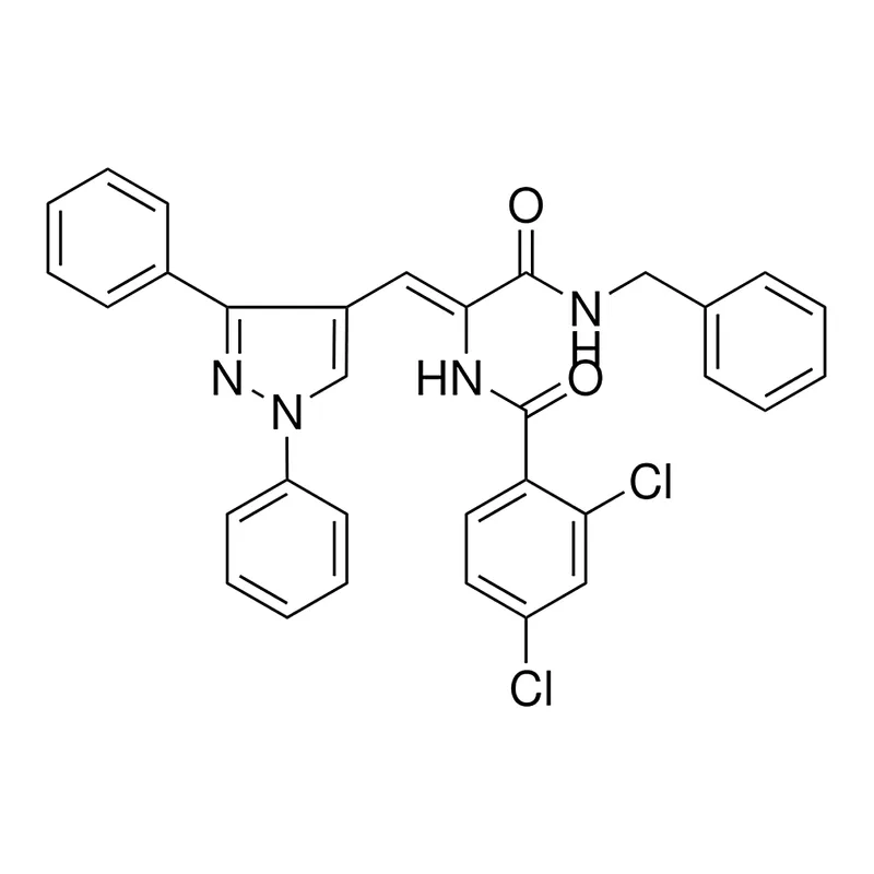 Merck N-(1-BENZYLCARBAMOYL-2-(1,3-DI - 5 MG&