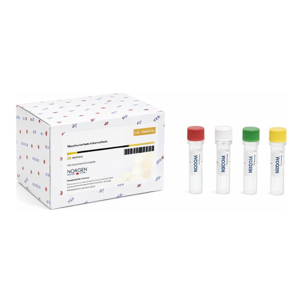 Norgen Mycobacterium tuberculosis TaqMan PCR Detection Kits