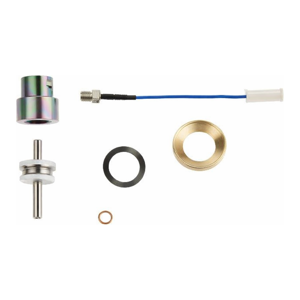 Restek FID Collector Assembly, Siltek, for Agilent 6890/6850/7890 GCs