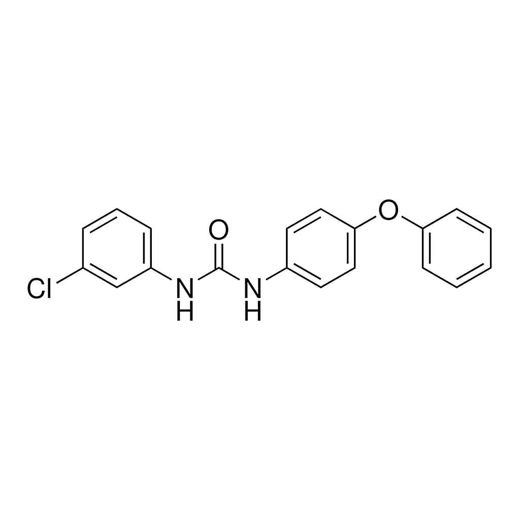 Merck N-(3-CHLOROPHENYL)-N'-(4-PHENOXY-