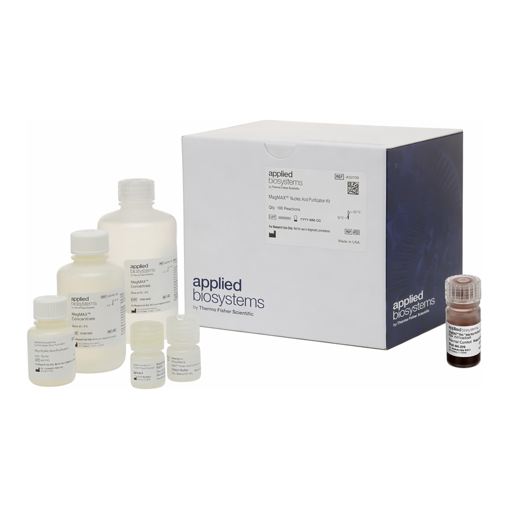 Thermo Fisher Scientific MagMAX Wastewater Ultra Nucleic Acid Isolation Kit with Virus Enrichment