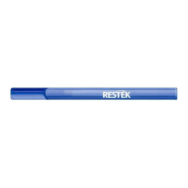 Restek Topaz Liner, Splitless, 5.0mm x 8.0 x 105 for Thermo GCs w/Wool, 5-pk