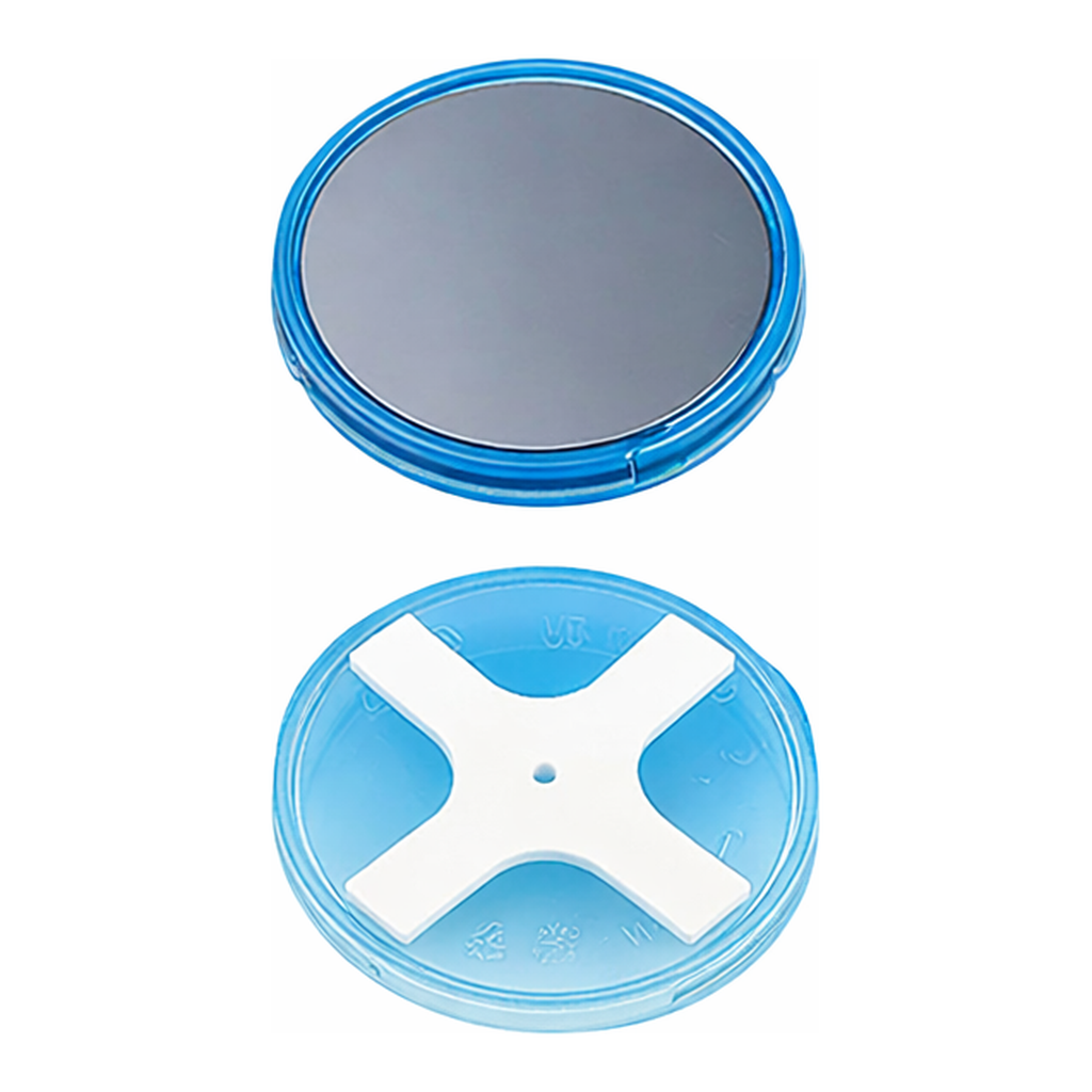 AS ONE Wafer Single Transportation Container Set