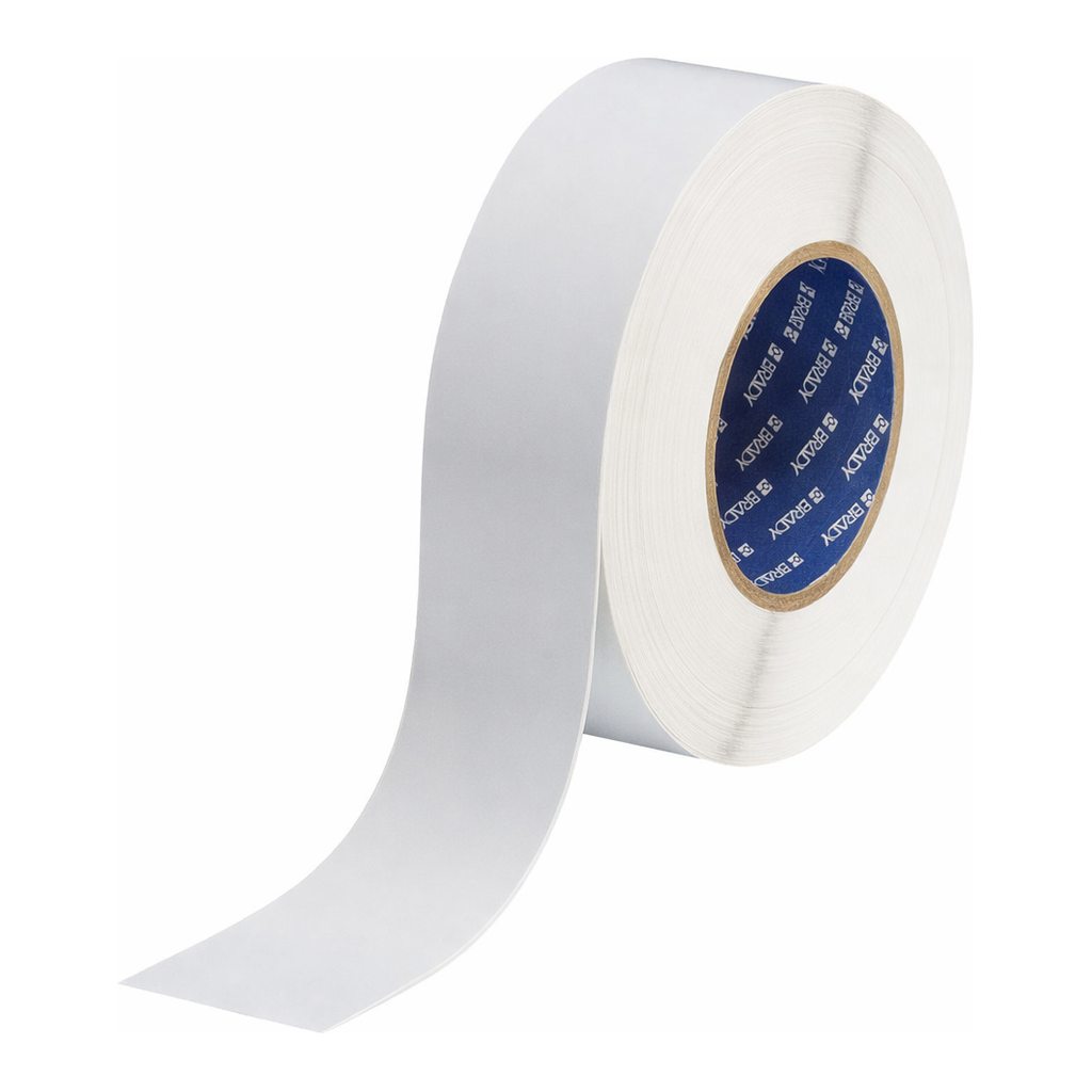 Brady Multi-Purpose Vinyl Label Tape for 3" Core Printers