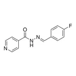 Merck ISONICOTINIC ACID (4-FLUORO-BEN - 50MG &
