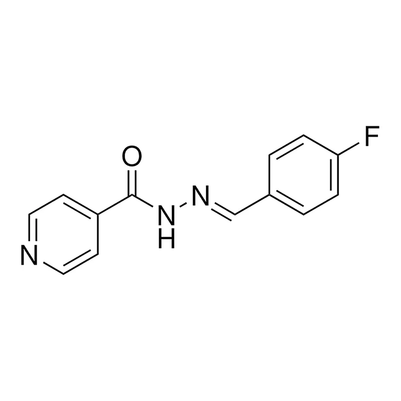Merck ISONICOTINIC ACID (4-FLUORO-BEN - 50MG &