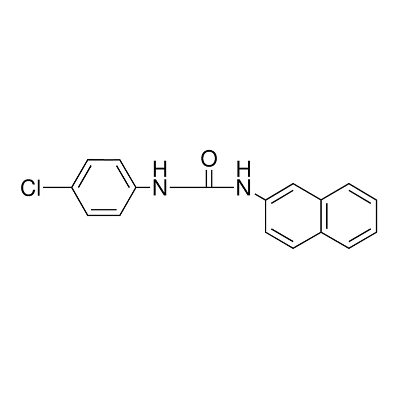 Merck 1-(4-CHLORO-PHENYL)-3-NAPHTHALEN-
