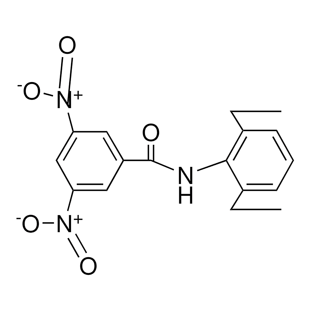 Merck 2',6'-DIETHYL-3,5-DINITROBENZA - 50 MG&