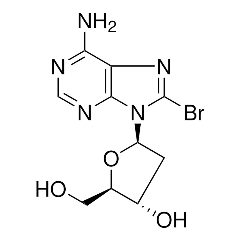 Merck 5-(6-AMINO-8-BROMO-PURIN-9-YL)-2-