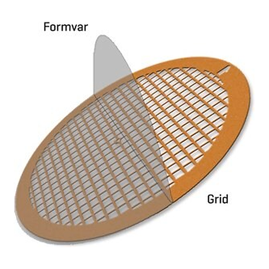 Merck FORMVAR SUPPORTED COPPER SQUARE MESH, 2&