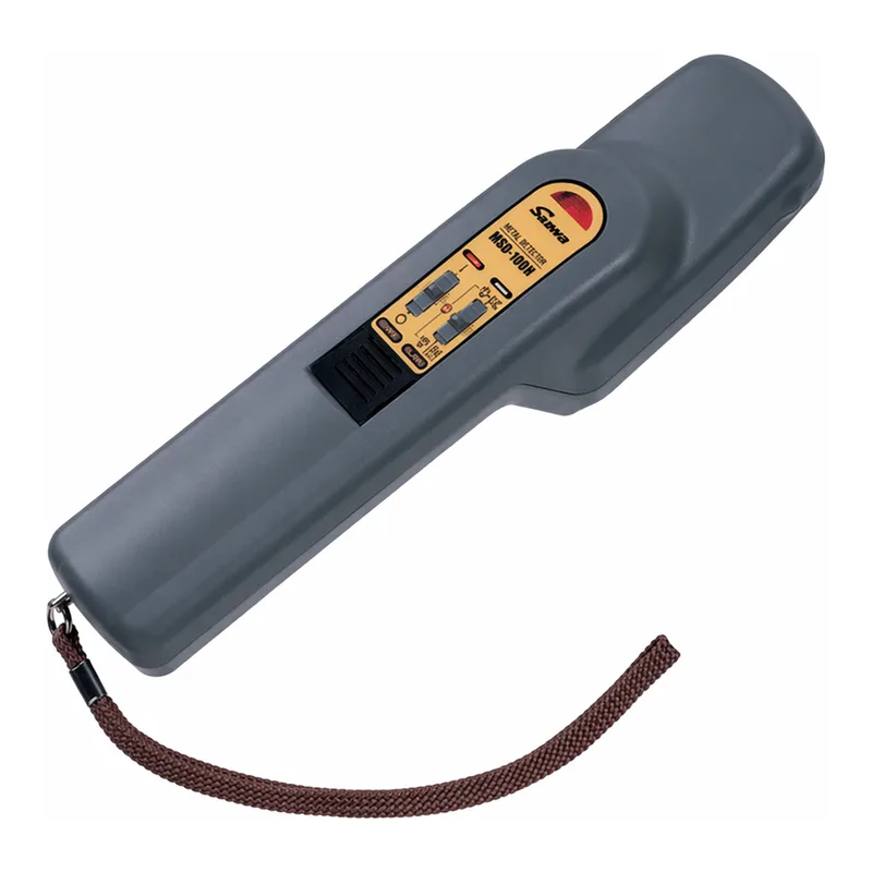 AS ONE Metal Detector(Alarm Switching Type), 금속 탐지기(알람 전환 타입)