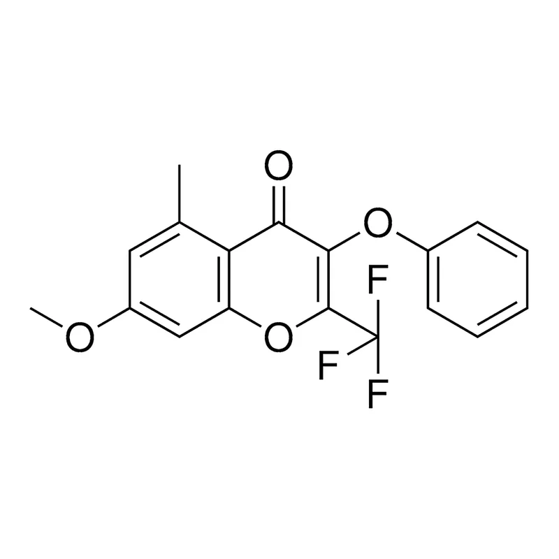 Merck 7-METHOXY-5-METHYL-3-PHENOXY-2- - 10MG &