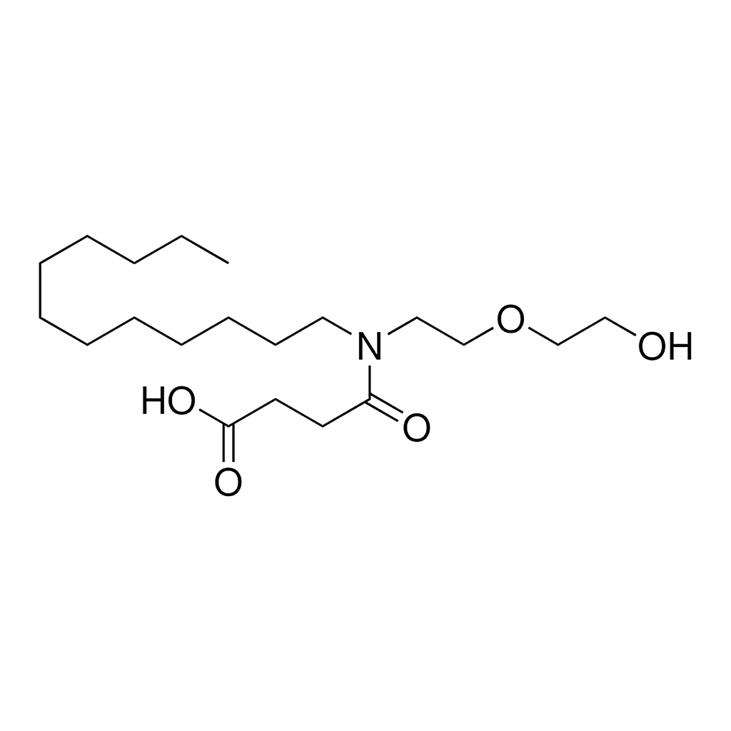 Merck 4-(DODECYL(2-(2-HYDROXYETHOXY)E-