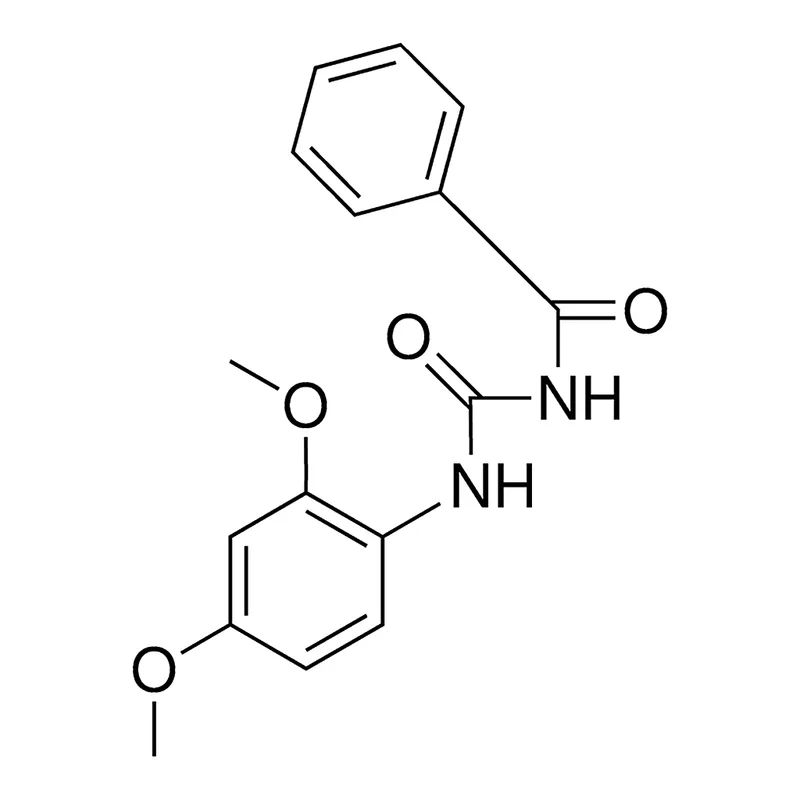 Merck 1-BENZOYL-3-(2,4-DIMETHOXYPHEN - 50 MG&