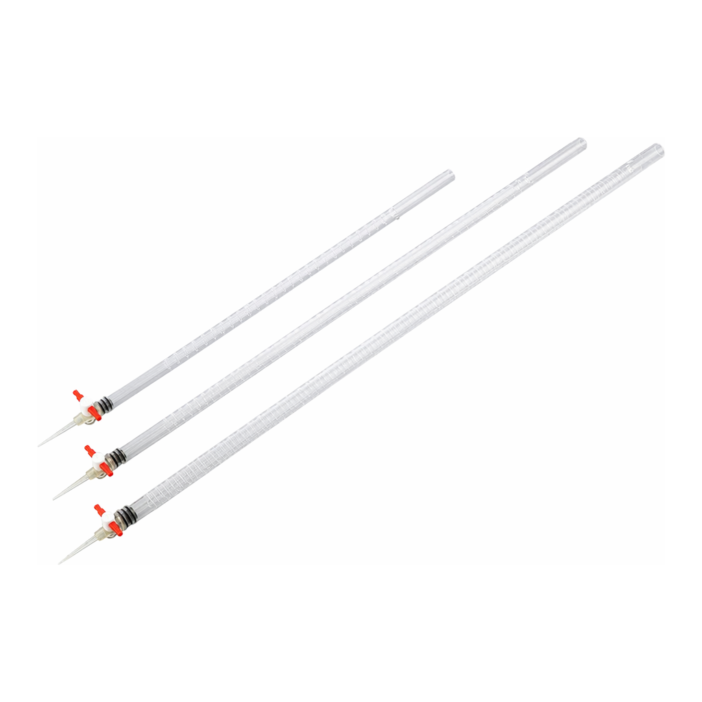 AS ONE Plastic Burette (with TPX Cock)(PMMA), 플라스틱 뷰렛 (아크릴)
