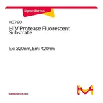 Merck HIV Protease Fluorescent Substrate