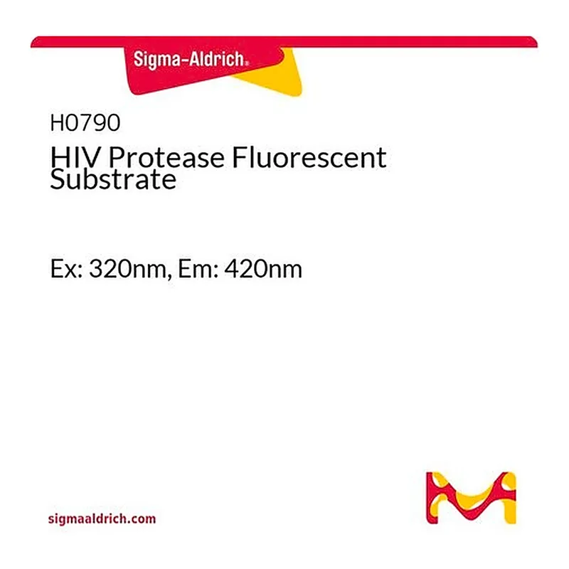 Merck HIV Protease Fluorescent Substrate
