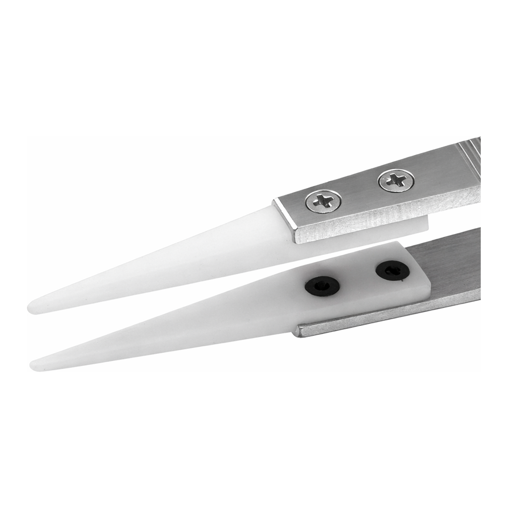 SIPEL 퀵 체인지 세라믹 핀셋 CW1617 Tweezer