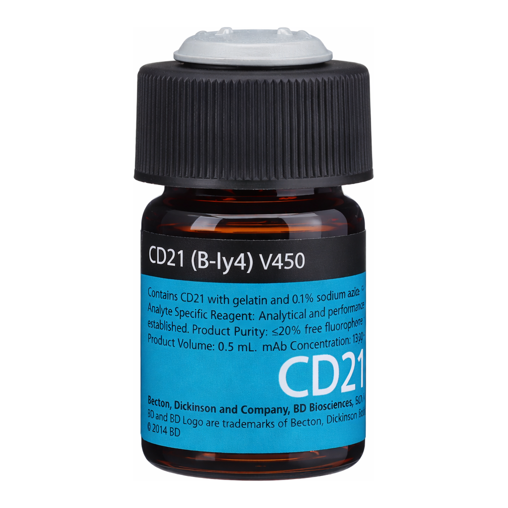 BD CD21 V450