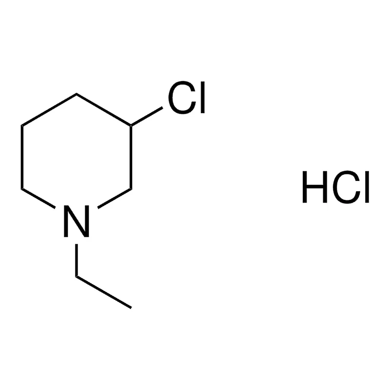 Merck 3-CHLORO-1-ETHYLPIPERIDINE HYDRO-