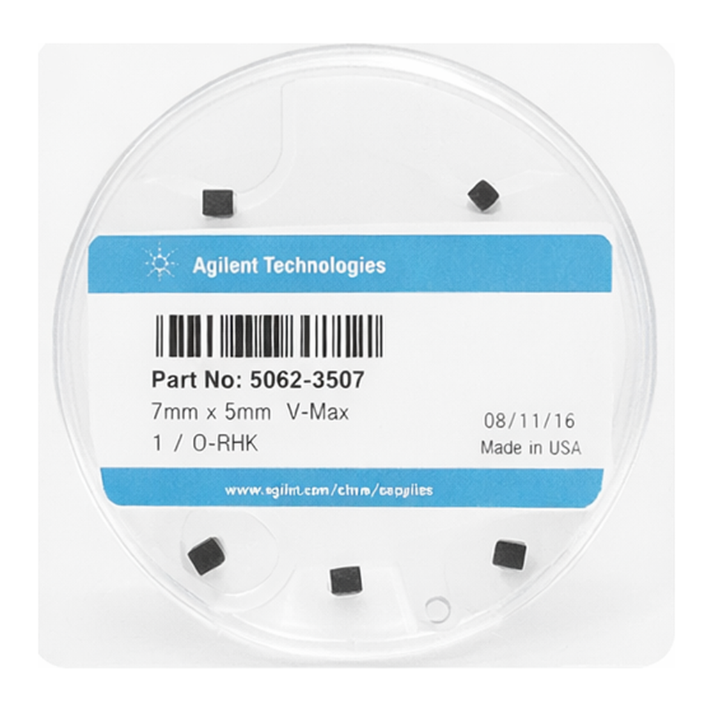 Agilent Ferrule, 0.3mm VG cond 0.1 col lng 10/PK