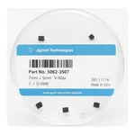 Agilent Ferrule, 0.3mm VG cond 0.1 col lng 10/PK
