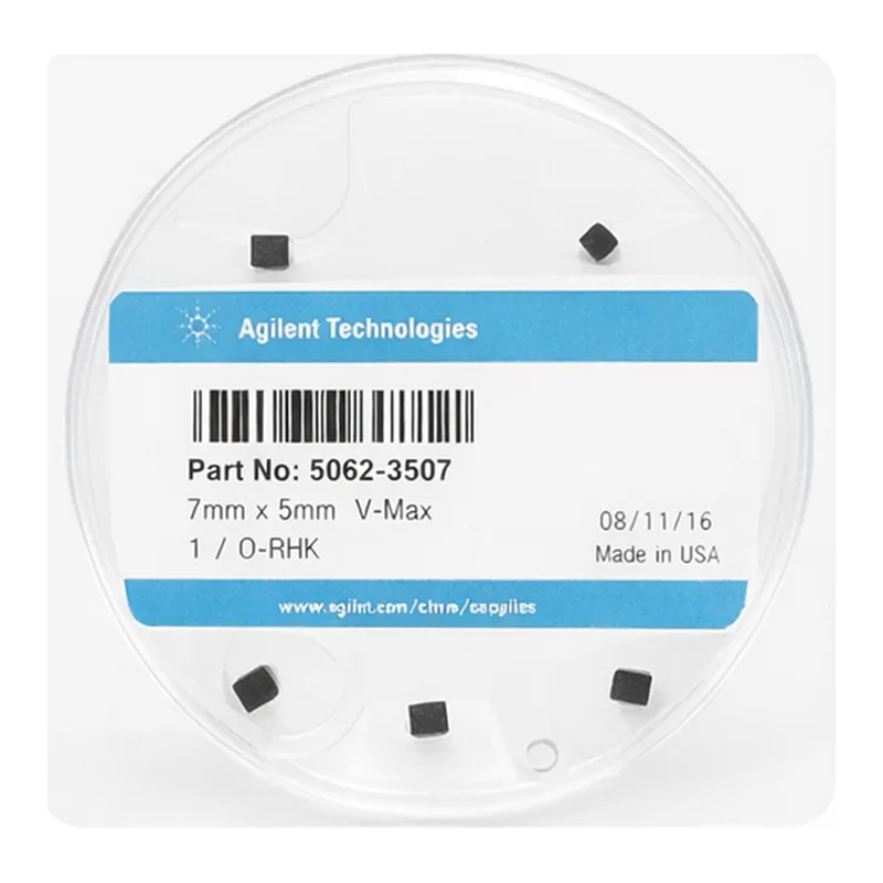 Agilent Ferrule, 0.3mm VG cond 0.1 col lng 10/PK