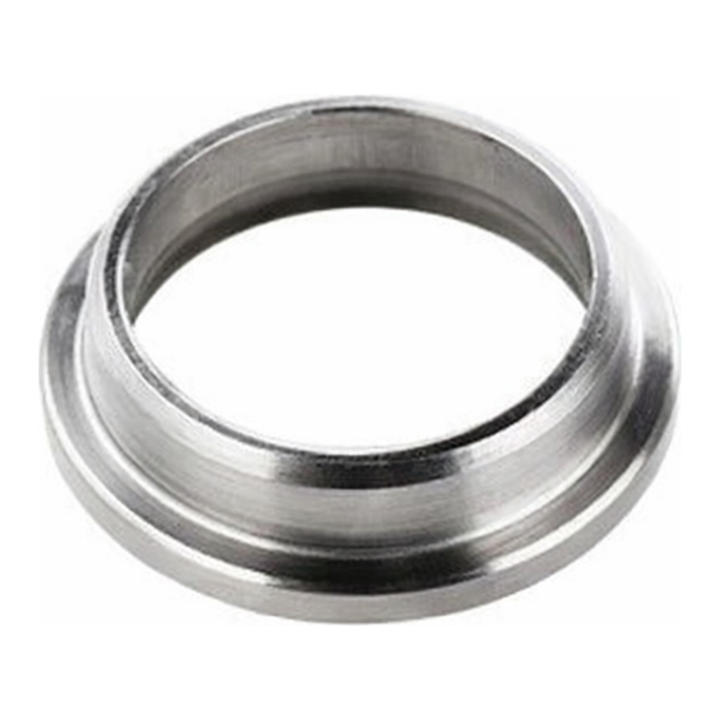 Restek Swagelok Fitting, Stainless Steel, 1/4in Back Ferrule, 20-pk