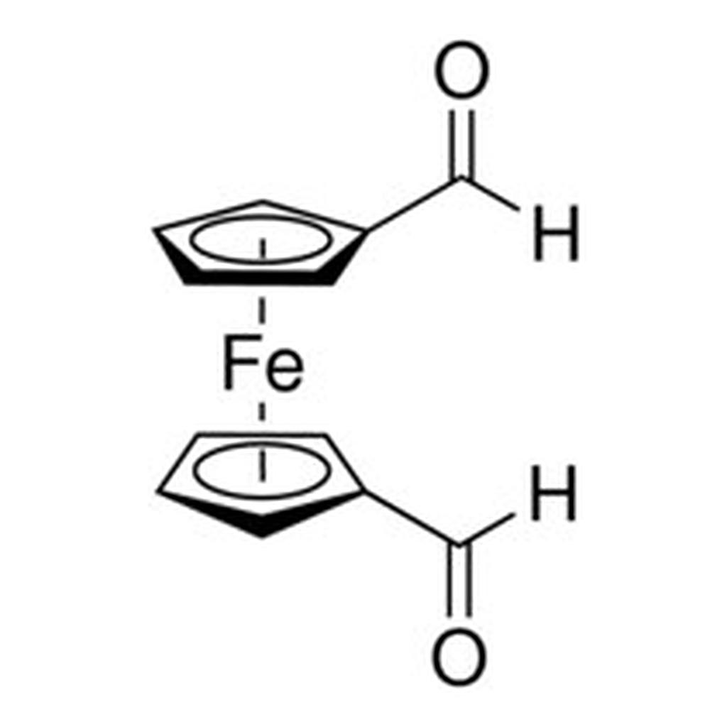 Merck 1,1``-FERROCENEDICARBOXALDEHYDE, 96%