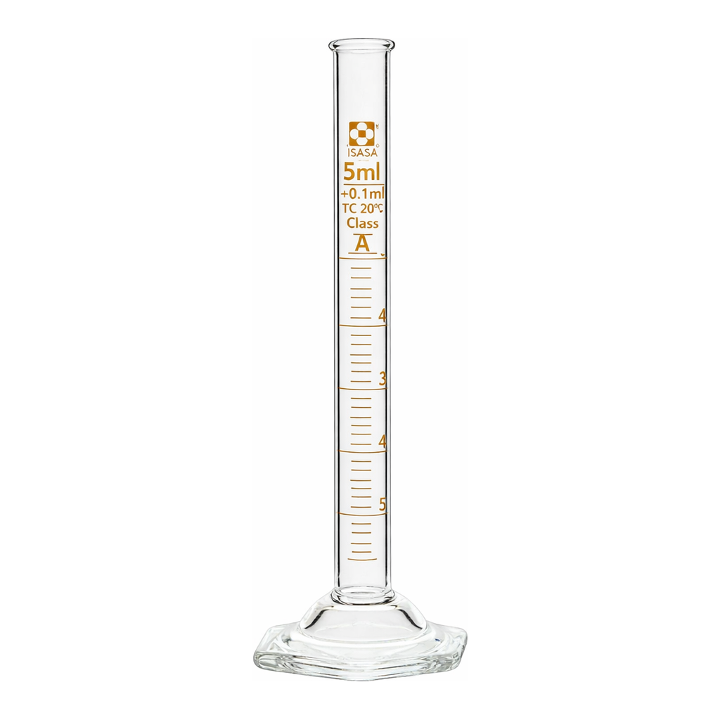 AS ONE Volumetric Cylinder Glass(Custom A), 메스실린더(커스텀A)