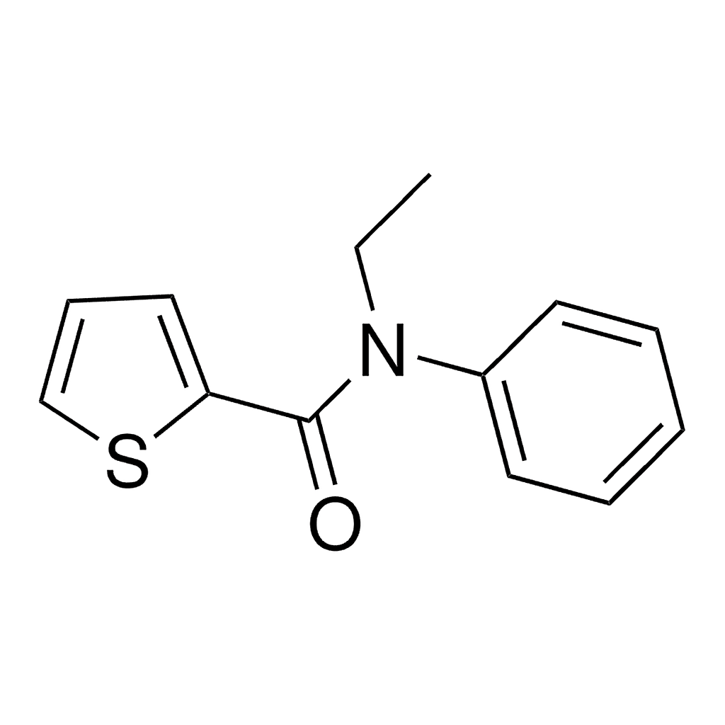 Merck N-ETHYL-N-PHENYL-2-THIOPHENECARBO&-5MG