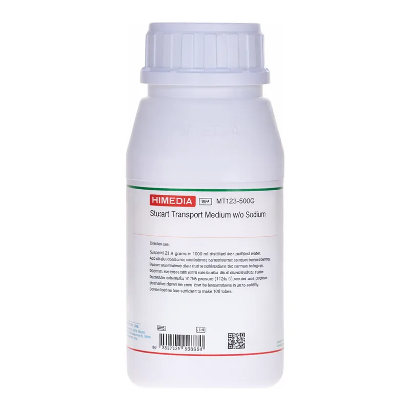 Himedia Stuart Transport Medium w/o Sodium Glycerophosphate