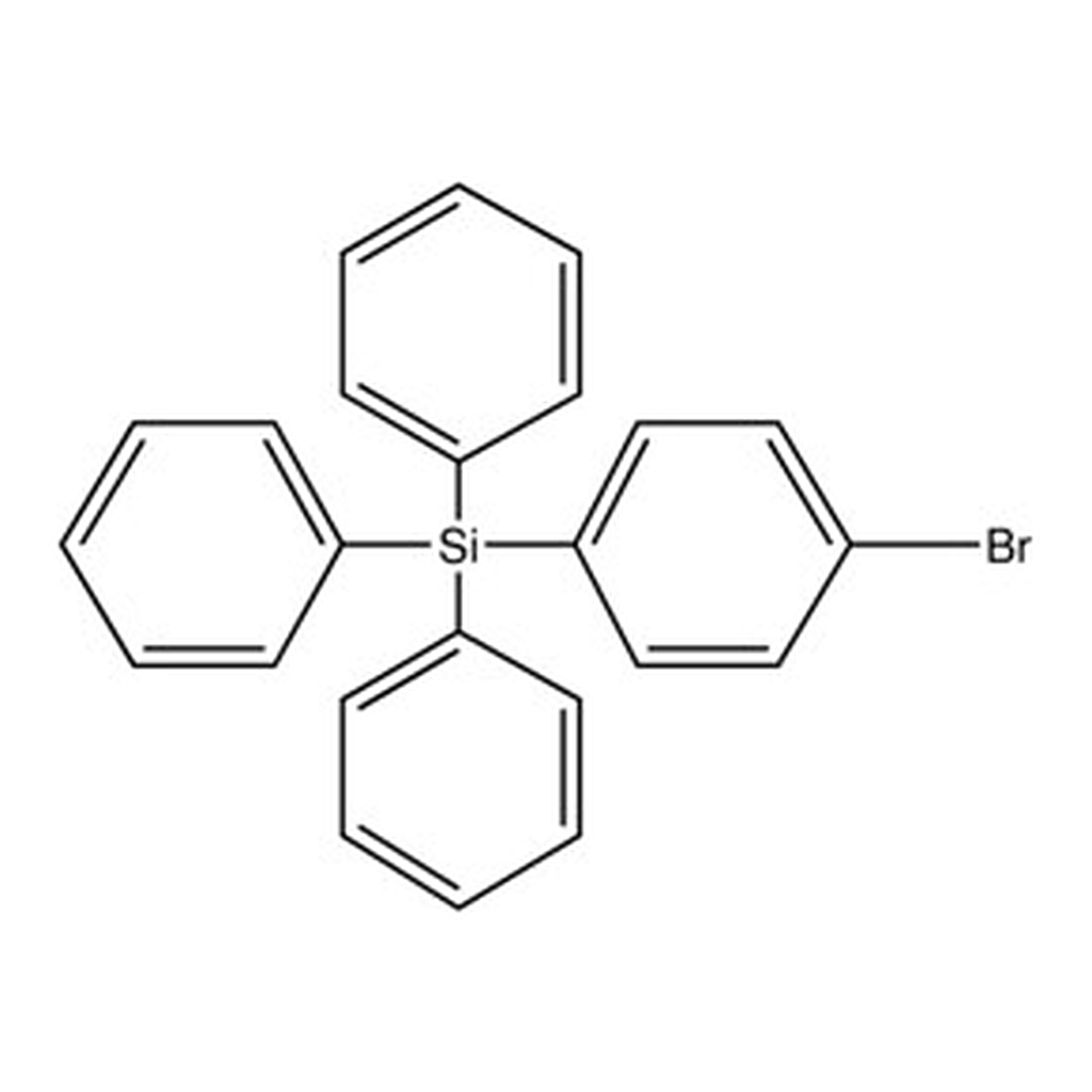 Merck (4-BROMOPHENYL)TRIPHENYLSILANE