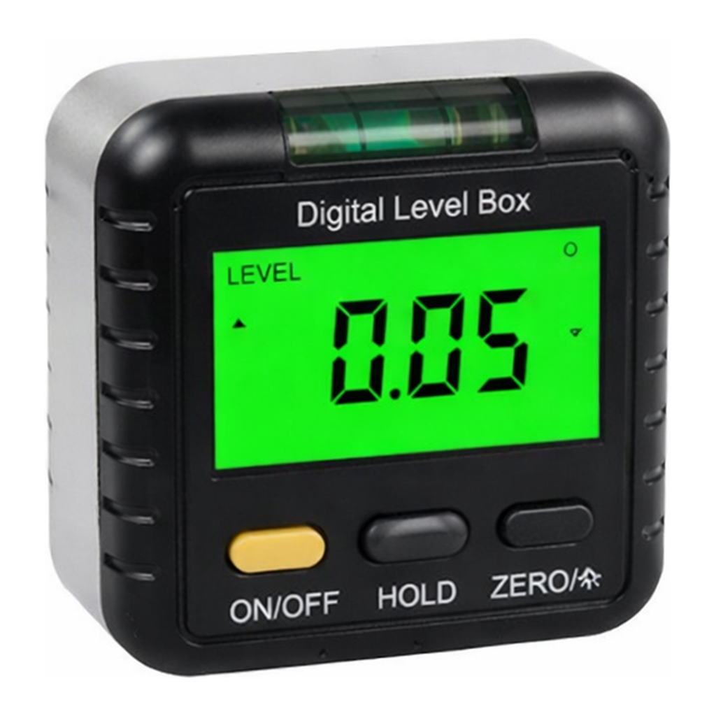 OFFICENEX [P]디지털 수평계 (LCD/56*26*56mm)