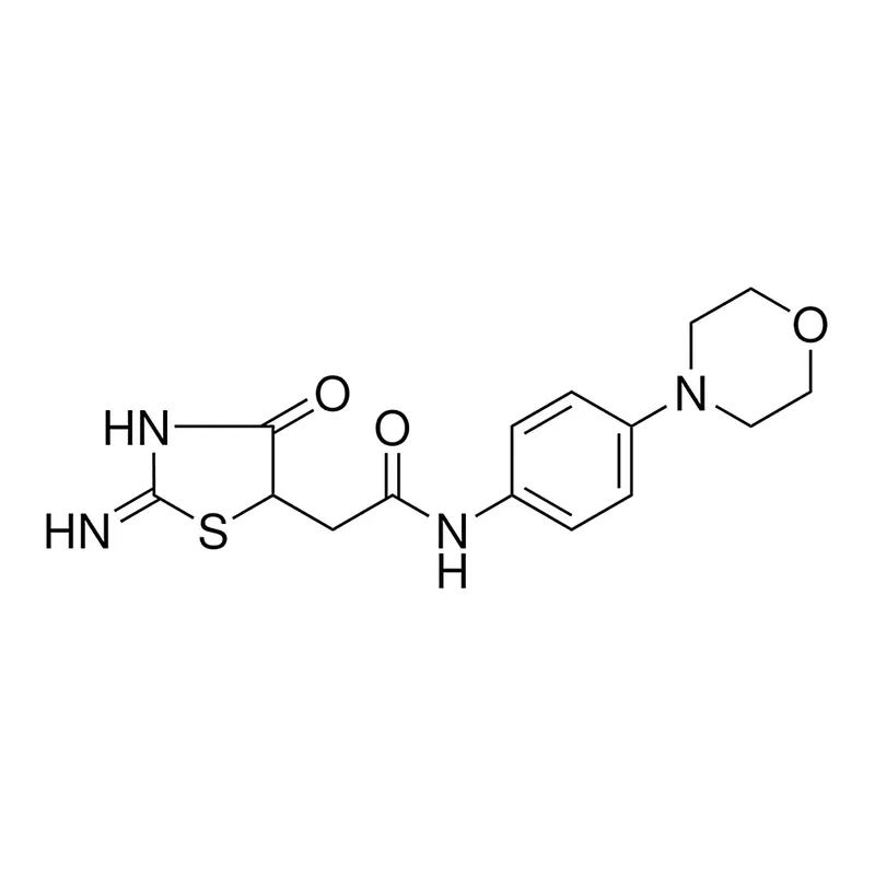 Merck 2-(2-IMINO-4-OXO-1,3-THIAZOLIDIN-