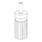 Waters Diffuser Assembly