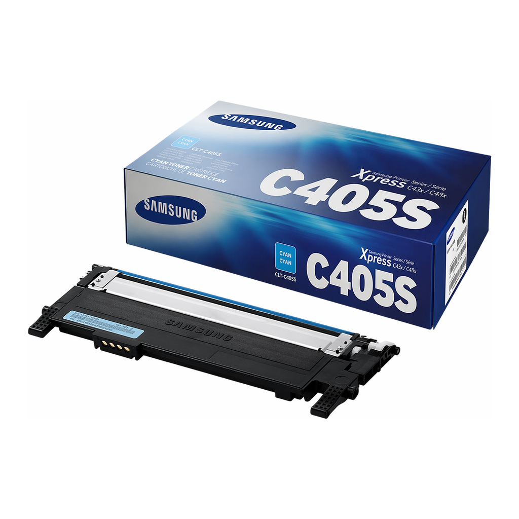 OFFICENEX [P]삼성 토너(CLT-C405S/청색/1,000매)