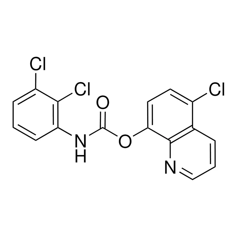 Merck 5-CHLORO-8-QUINOLYL N-(2,3-DICH-