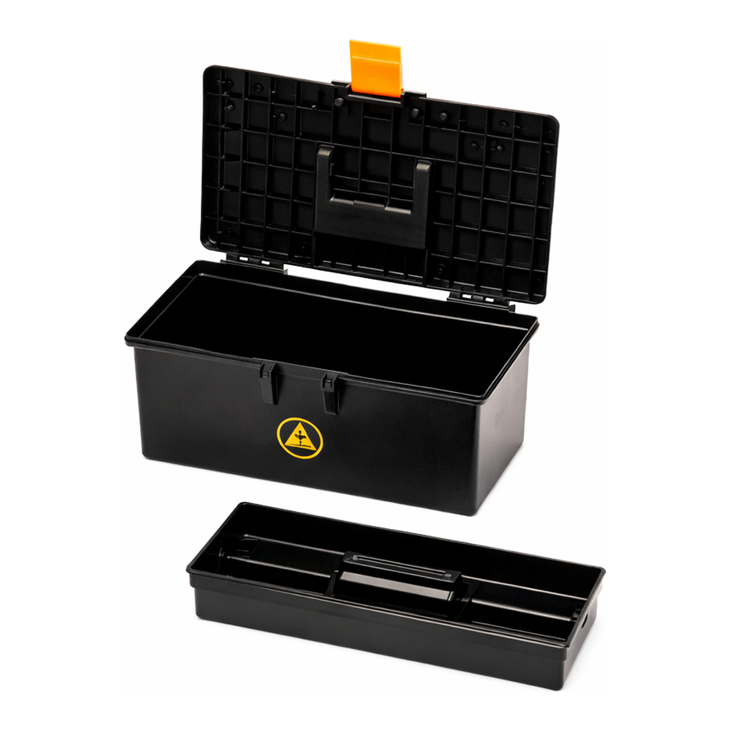 AS ONE Antistatic Tool Box, 정전대책공구박스