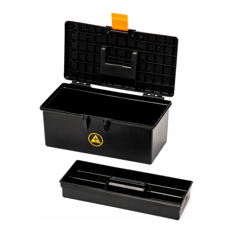 AS ONE Antistatic Tool Box, 정전대책공구박스