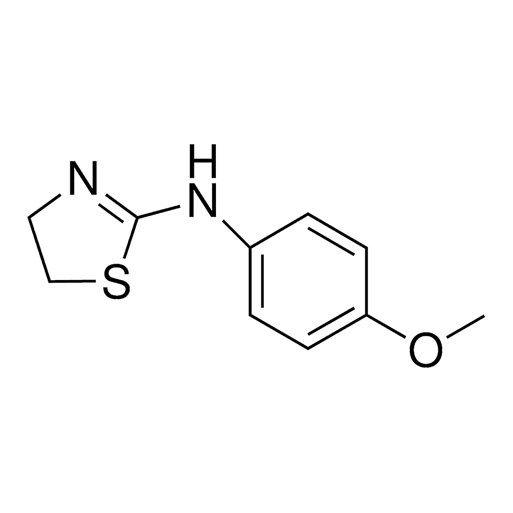 Merck 2-(P-ANISIDINO)-2-THIAZOLINE-
