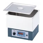 AS ONE Square Water Bath 6L