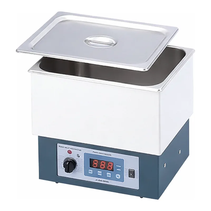 AS ONE Square Water Bath 6L