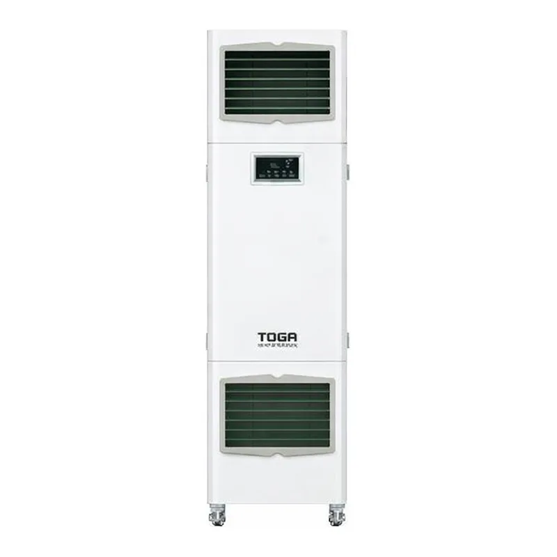 AS ONE Gas Purifier (Fixed-type), 가스 정화 장치