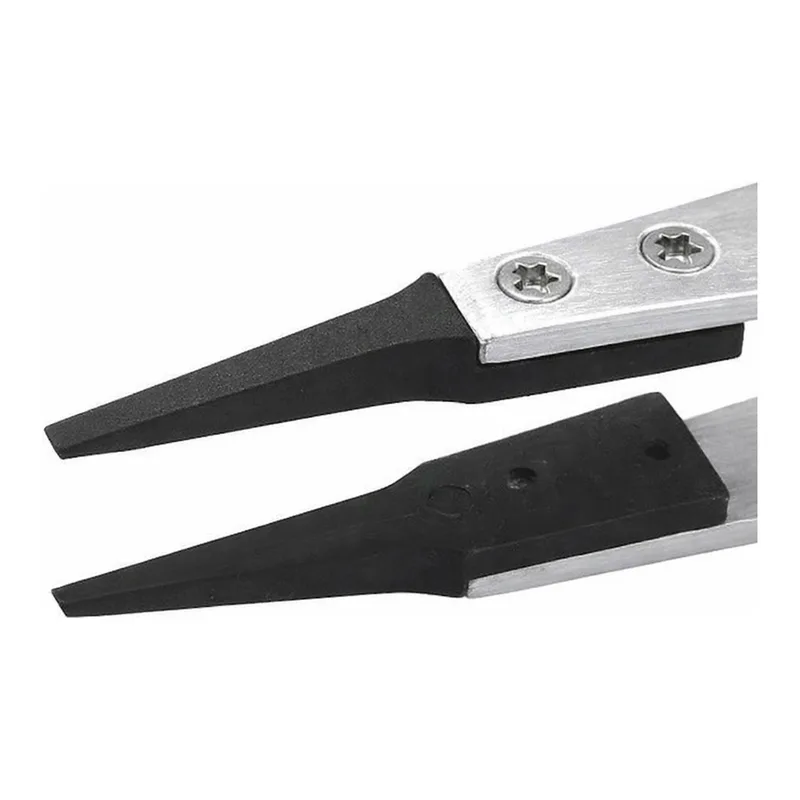 SIPEL 퀵 체인지 핀셋 1603/1703-AL Tweezer